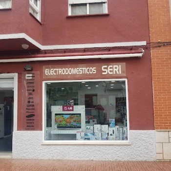 Electrodomésticos SERI | Tienda de electrodomésticos