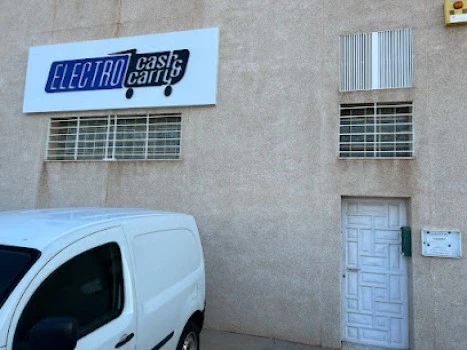 ElectroCash&amp;Carry