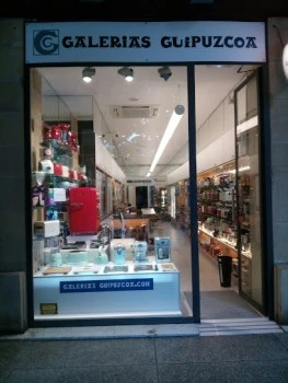 Galerías Guipúzcoa