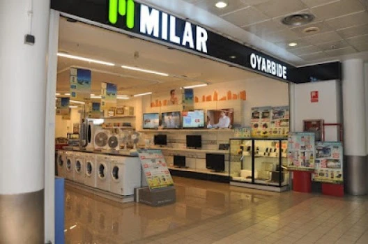 Milar Oyarbide