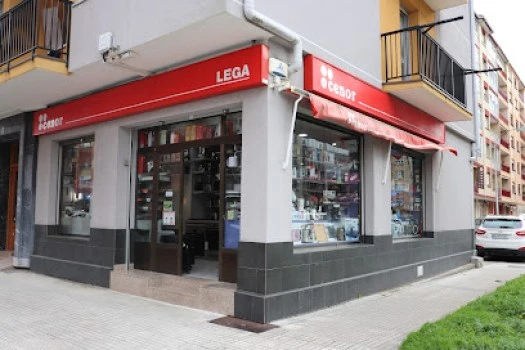 Cenor Electrodomésticos Lega