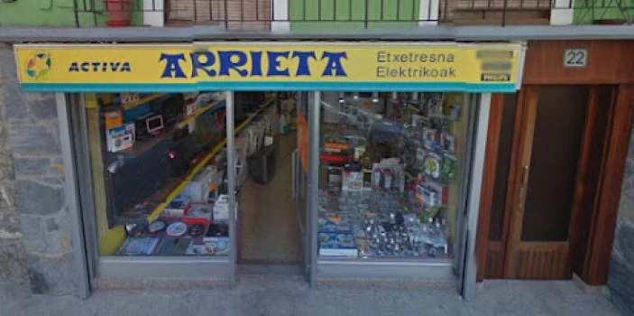 Master Cadena | Arrieta Electrodomésticos