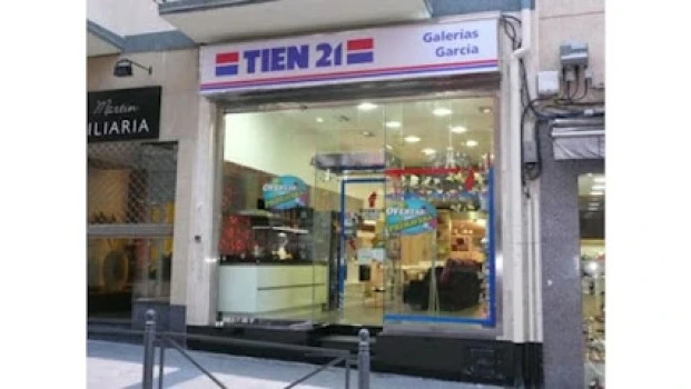 Tien21 Galerias García