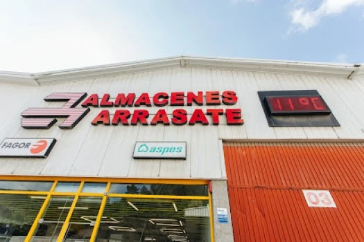 Almacenes Arrasate