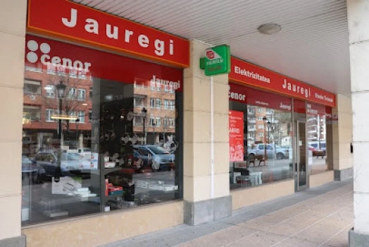 Cenor Electrodomésticos Jauregi