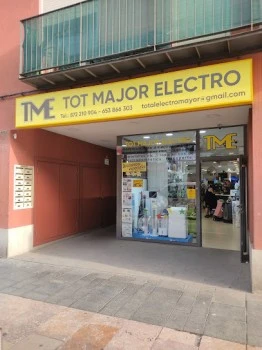 Tot major electro