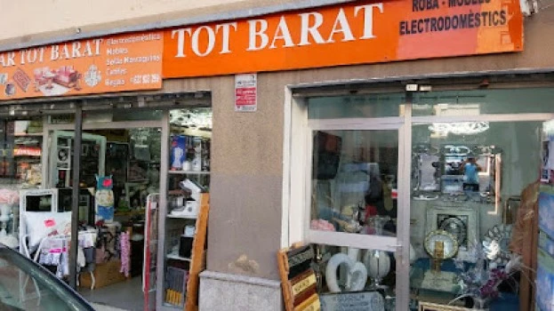 Tot Barat