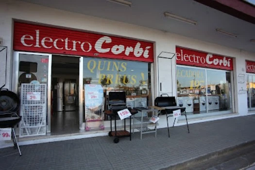 Corbí Electrodomèstics, Cuines i Banys