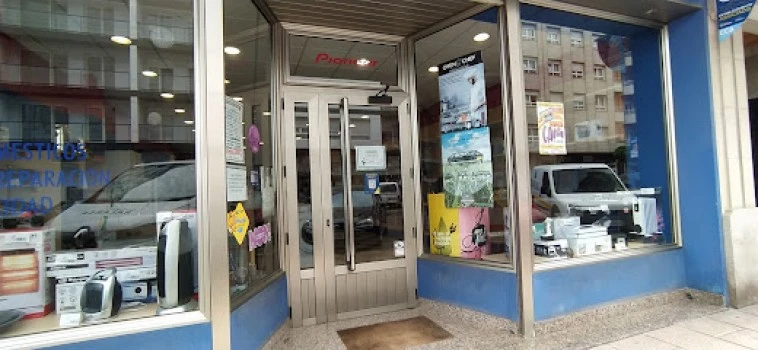 Gestión De Sistemas Eléctricos Ribadeo