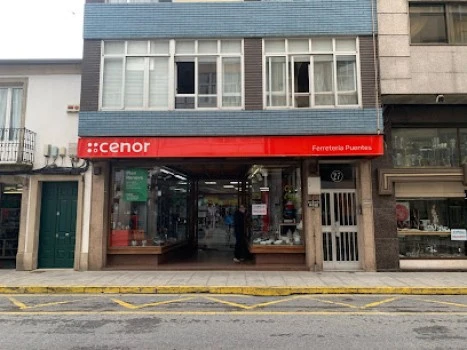 Cenor Electrodomésticos Ferretería Puentes
