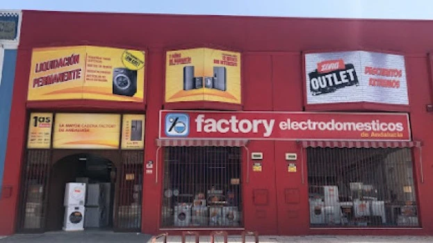 Factory Electrodomesticos/Electropuerto