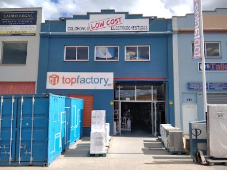 PatrocinadoDe topfactory