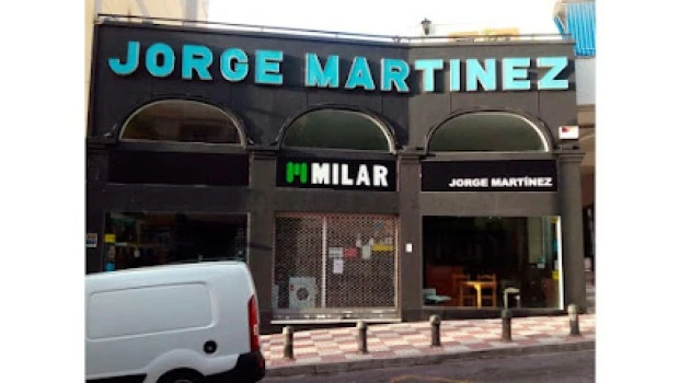 Milar Jorge Martinez