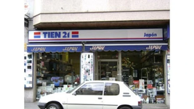 Tien21 Japón