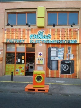 Qe Chollo Factory electrodomesticos