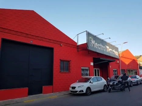 ELECTROMANCHÓN