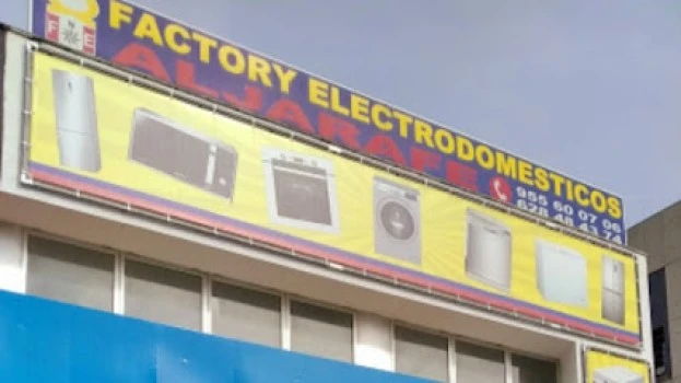 Factory Electrodomésticos Aljarafe