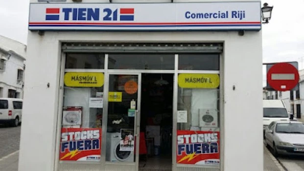 Comercial Riji Electrodomesticos