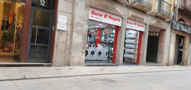 Bazar el Regalo Tarragona - Augusto 14