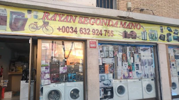 Rayan segunda mano