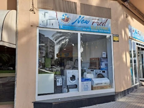 New Fred Electric
