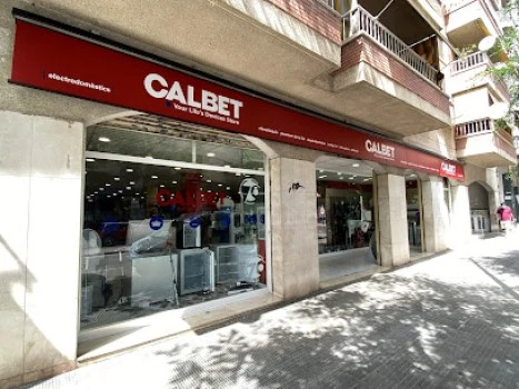 Electrodomèstics Calbet