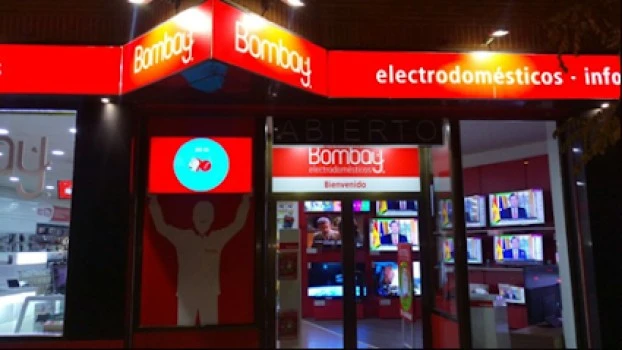 Electrodomésticos Bombay Toledo