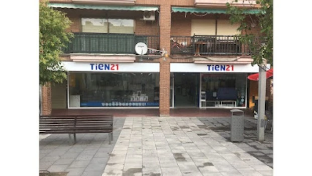 Tien21 Poligono