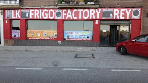 Frigofactory Rey