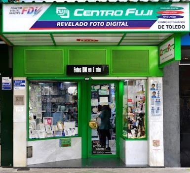 Centro Fotografico de Toledo S.L