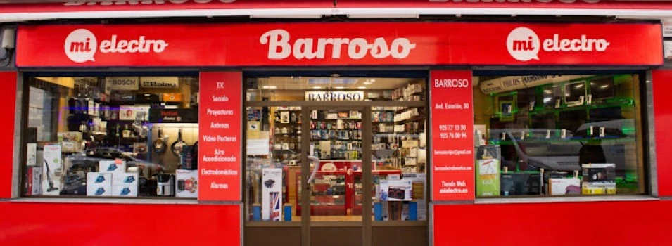 Mi Electro-Paredes Y Barroso SL