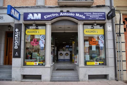 AM Electrodomésticos - Venta y Reparación de electrodomésticos, Instalación de Antenas, Aire acondic