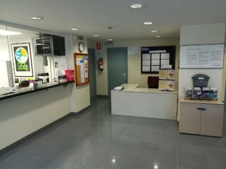 Centro de Formación Profesional Afundación