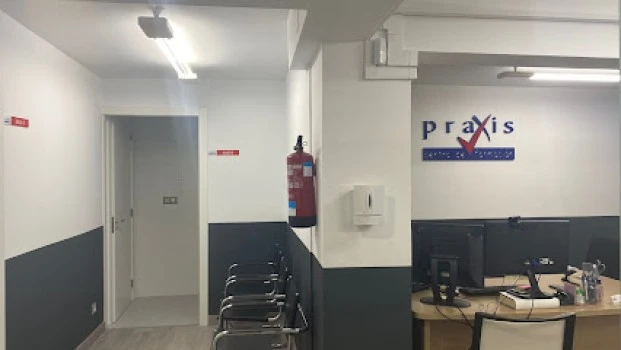 Centro de Formación Praxis S.L.U