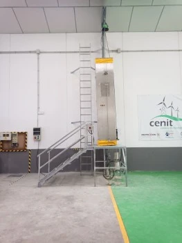 Centro de Formación Cenit