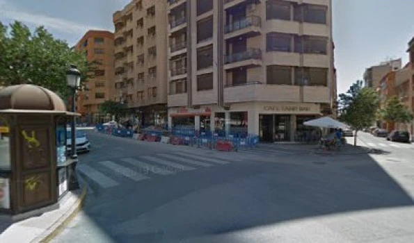 calle Ferrán