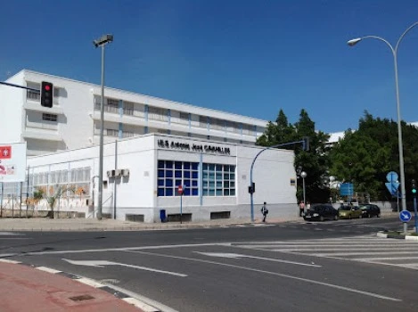 Instituto de Educación Secundaria Antonio José Cavanilles