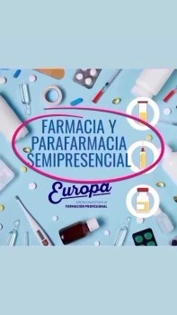 Centro de Formación Profesional Europa FP - Centre de Formació Professional Europa