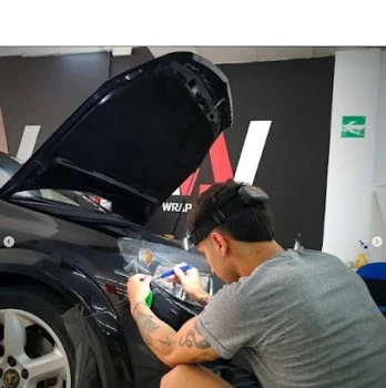Wrap Academy