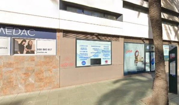 Centro Formación Almadrabillas