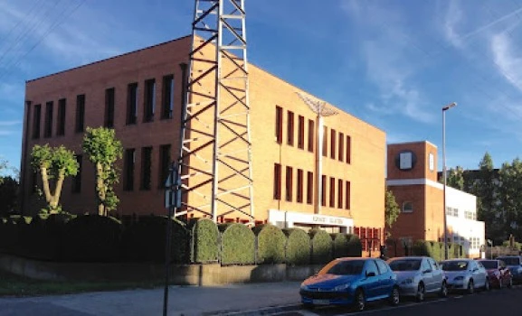 Ignacio Ellacuria udal ikastegia / Centro municipal Ignacio Ellacuría