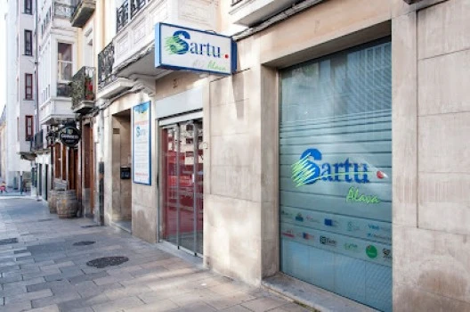 Sartu Álava Elkartea