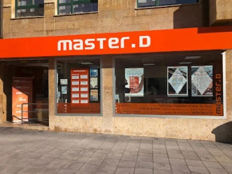Academia de Oposiciones y Cursos | MasterD Oviedo