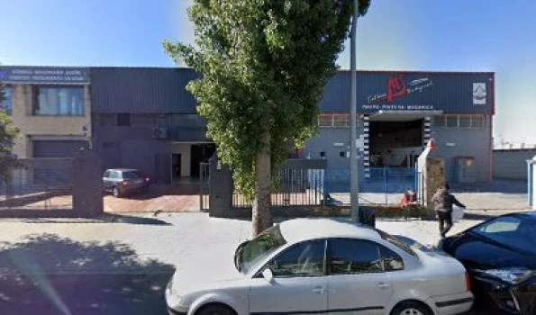 Centro de Formación Antonio Peñas