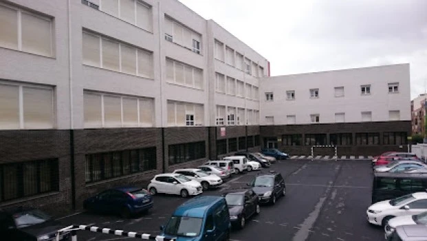 CIFP Barakaldo LHII - Nicolás Larburu