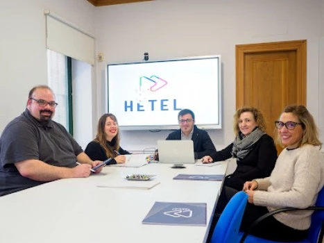 HETEL Asociación de centros de FP Euskadi - Euskadiko Lanbide Heziketako ikastetxeen elkartea