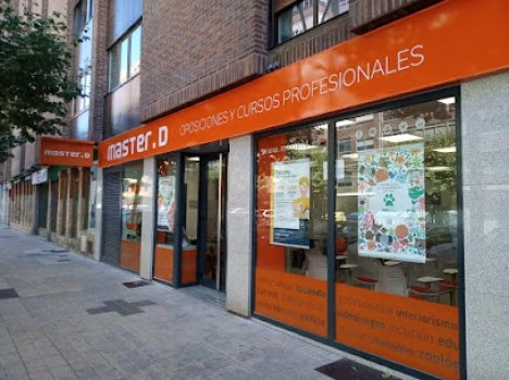 Academia MasterD Burgos | Oposiciones y Cursos