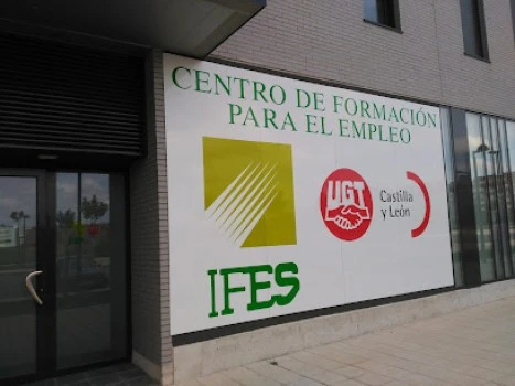 Centro de Formación para el Empleo. UGT
