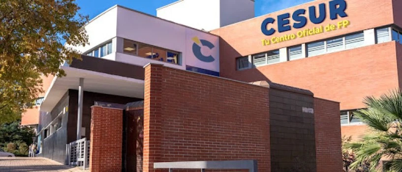 Cesur Cáceres - Formación Profesional