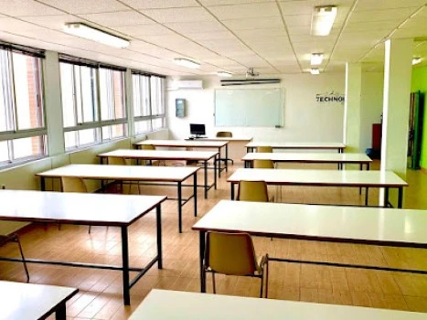 EDUCATEC. Centro Oficial de Formación Profesional